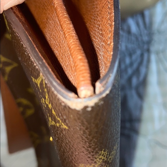 Louis Vuitton wallet - Picture 5 of 8